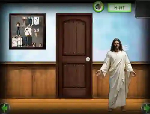 თამაში Amgel Good Friday Escape 4 ონლაინ