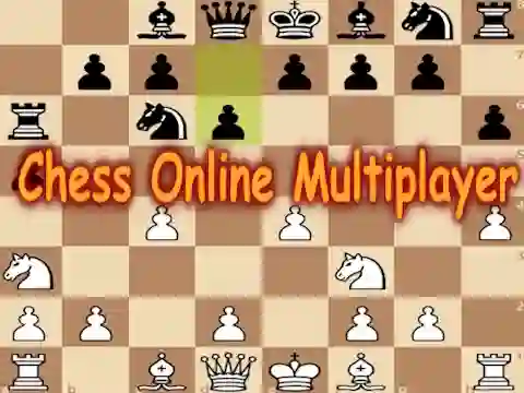 თამაში Chess Online Multiplayer ონლაინ