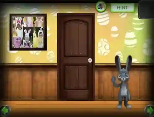 თამაში Amgel Easter Room Escape 6 ონლაინ