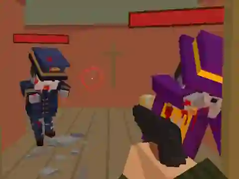 თამაში Zombie Strike ონლაინ
