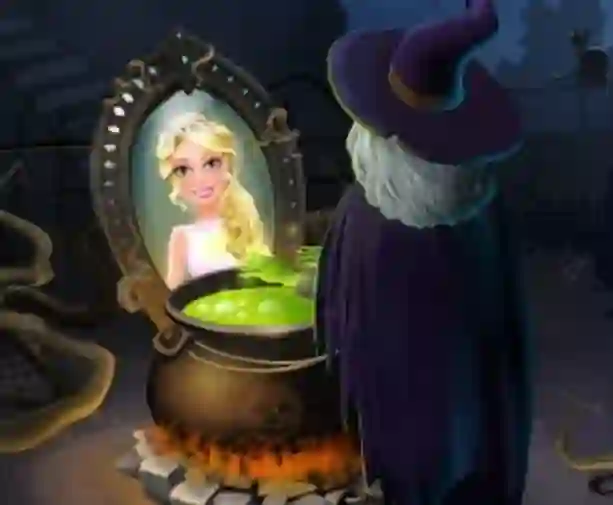 თამაში Potion Of Destiny ონლაინ