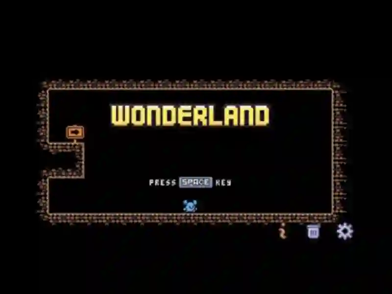 თამაში Wonderland ონლაინ