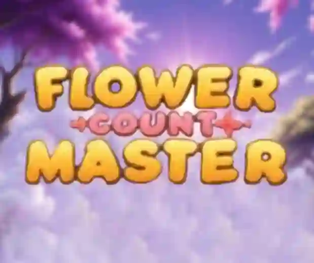თამაში Flower Count Master ონლაინ
