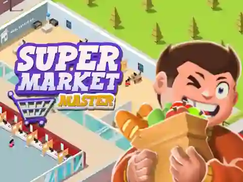 თამაში Supermarket Master ონლაინ