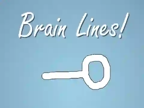 თამაში Brain Lines ონლაინ