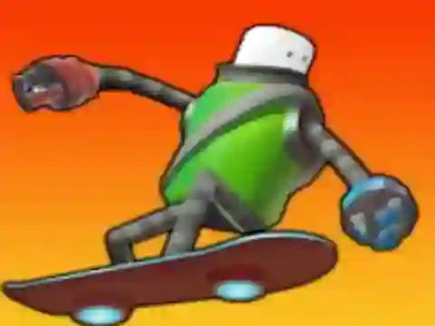 თამაში Power Surfer ონლაინ