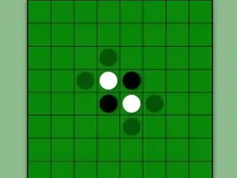 თამაში Reversi Othello Duel ონლაინ