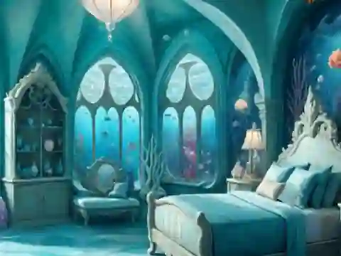 თამაში Mermaid's Treasure Escape ონლაინ