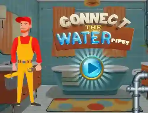 თამაში Connect The Water Pipes ონლაინ