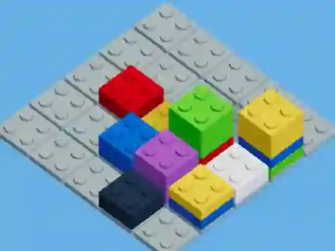 თამაში Block Sort Puzzle ონლაინ