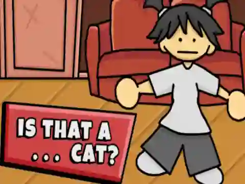 თამაში Is That a Cat? ონლაინ