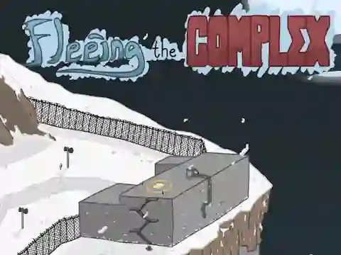 თამაში Fleeing the Complex ონლაინ