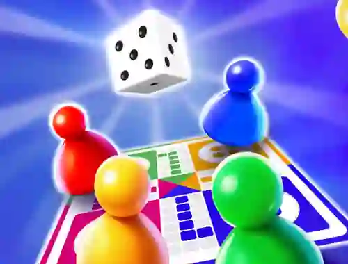 თამაში Ludo World ონლაინ