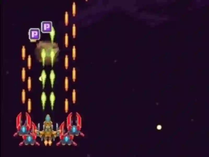 თამაში Galaxy Force ონლაინ