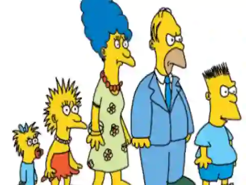თამაში The Simpsons: Find the Difference ონლაინ