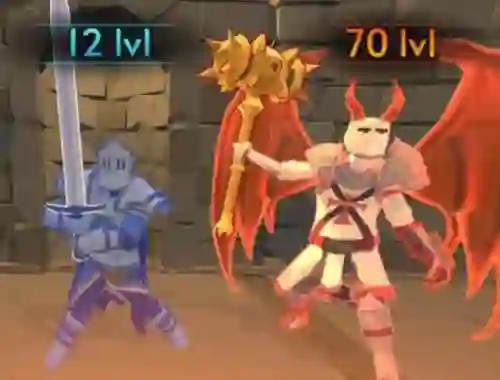 თამაში Immortal: Dark Slayer ონლაინ