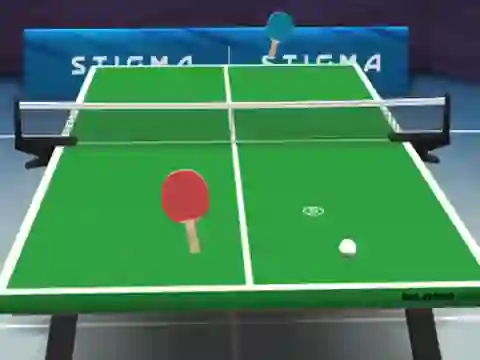 თამაში Table Tennis Open ონლაინ
