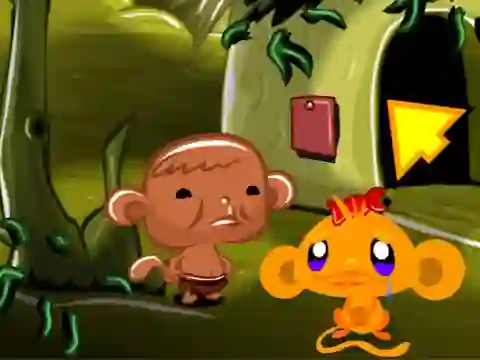 თამაში Monkey Go Happy 942 ონლაინ