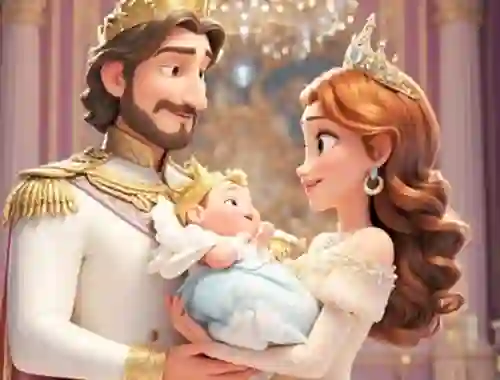 თამაში Find The Differences: Sleeping Beauty ონლაინ