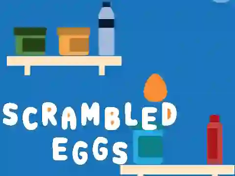თამაში Scrambled Eggs ონლაინ