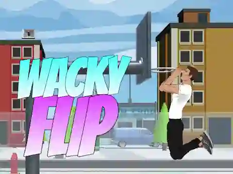 თამაში Wacky Flip ონლაინ