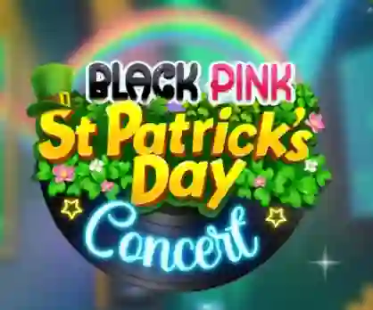 თამაში Black Pink St.patricks Day Concert ონლაინ