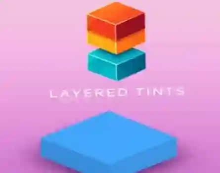 თამაში Layered Tints ონლაინ