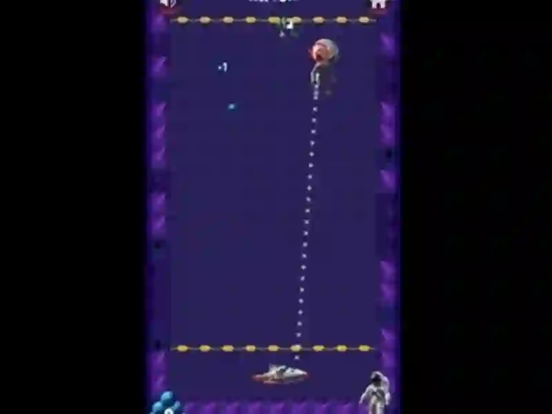 თამაში Cosmic Shootout ონლაინ