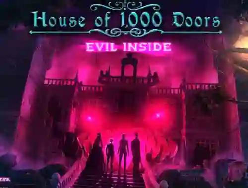 თამაში House of 1000 Doors: Evil Inside ონლაინ