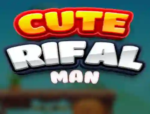 თამაში Cute Rifal Man ონლაინ