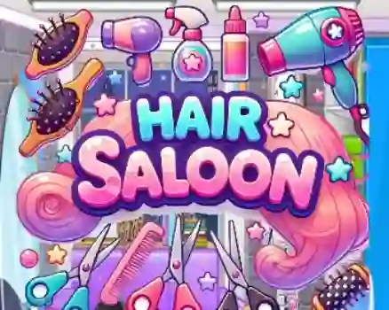 თამაში Hair Saloon ონლაინ