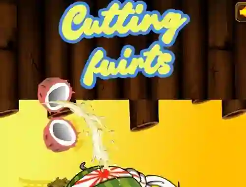 თამაში Cutting Fruits ონლაინ