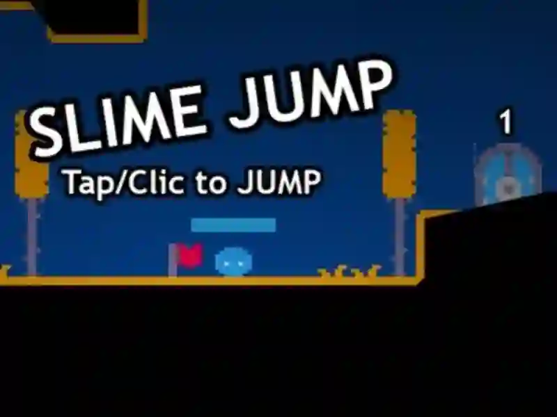 თამაში Slime Jump ონლაინ
