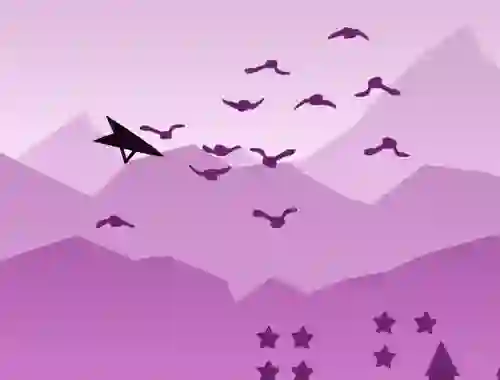 თამაში Glider ონლაინ