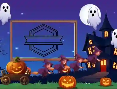 თამაში Halloween Witch ონლაინ