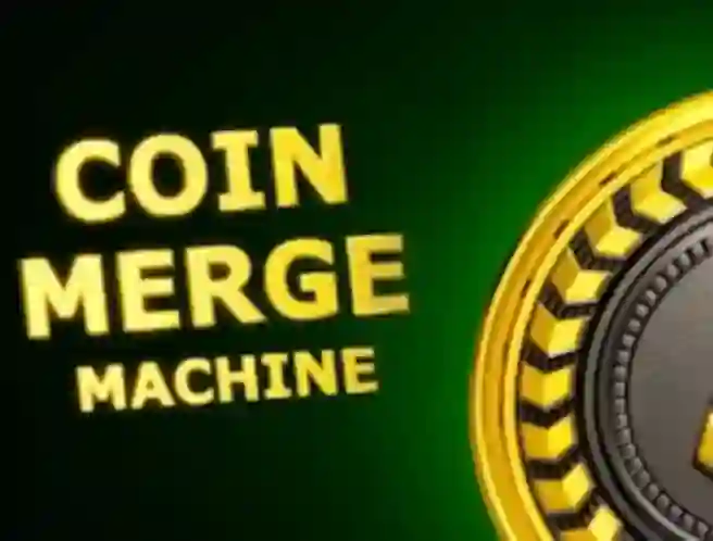 თამაში Coin Merge Machine ონლაინ