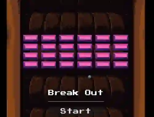 თამაში Break Out ონლაინ