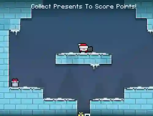 თამაში Santa Vs Robots 2016 ონლაინ