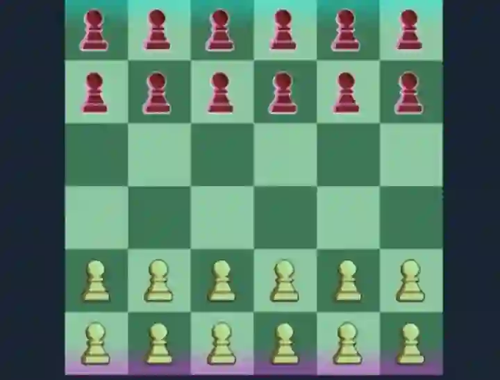 თამაში Pawn Chess ონლაინ