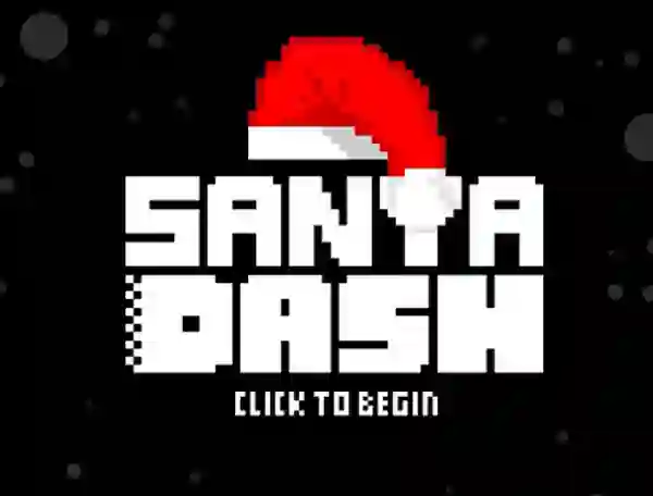 თამაში Santa Dash ონლაინ