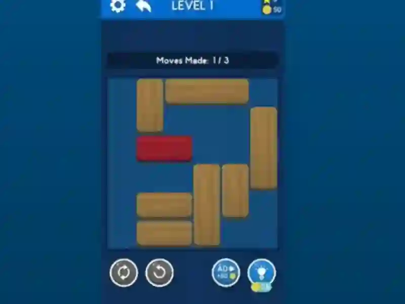 თამაში Block Escape ონლაინ
