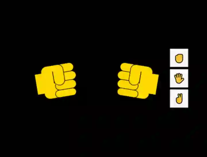 თამაში Rock Paper Scissors Challenge ონლაინ