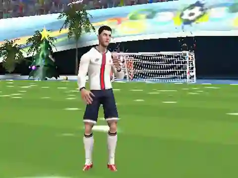 თამაში Indoor Soccer ონლაინ