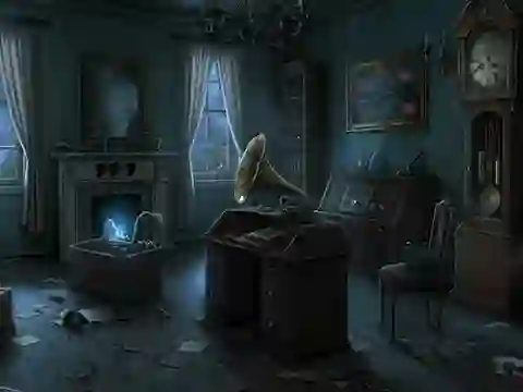 თამაში Spooky Shack Escape ონლაინ