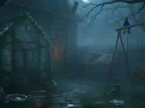 თამაში Forgotten Forest House Escape ონლაინ