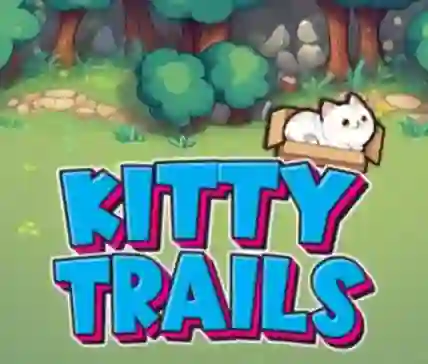თამაში Kitty Trails ონლაინ