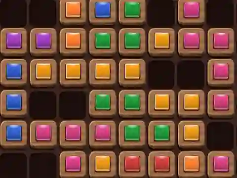 თამაში Wood Block Puzzle ონლაინ