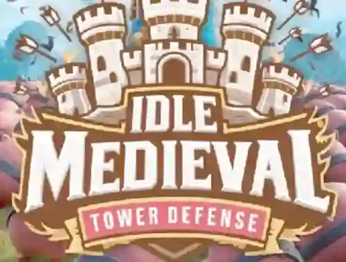 თამაში Idle Medieval Tower Defense ონლაინ