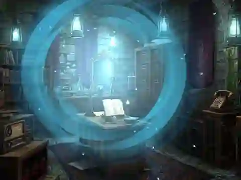თამაში Whispering witch escape ონლაინ