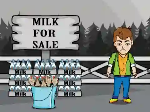 თამაში Find The Phone From Milk Farm ონლაინ
